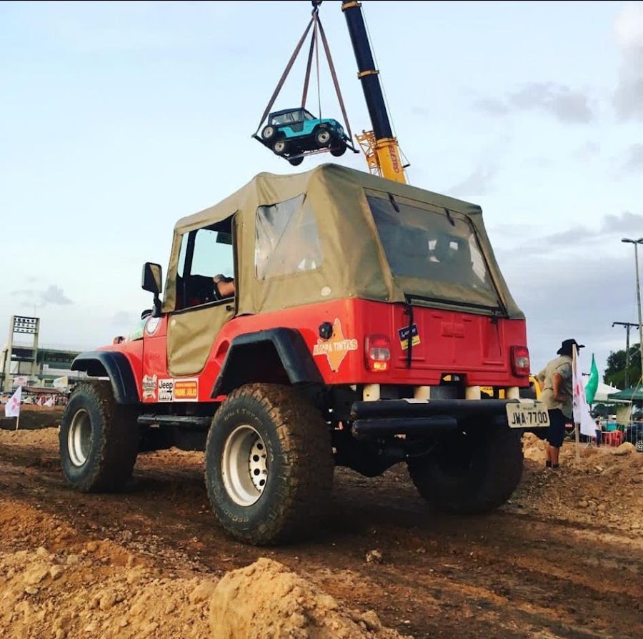 Rally Internacional da Amazônia — registro oficial