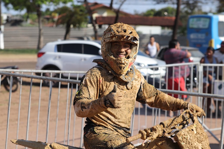 Rally Internacional da Amazônia — registro oficial