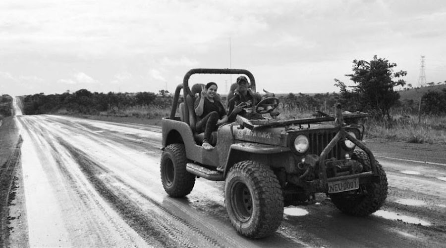 Rally Internacional da Amazônia — registro oficial
