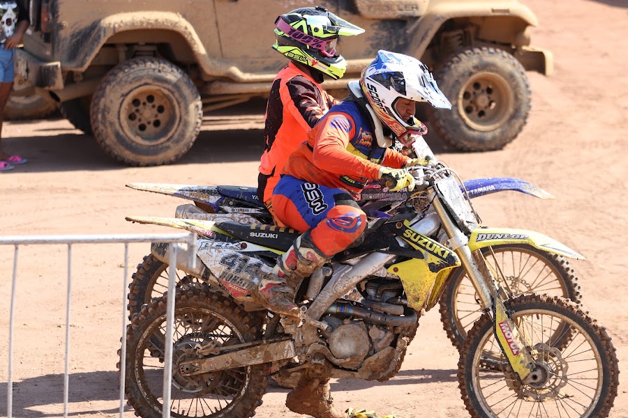 Rally Internacional da Amazônia — registro oficial