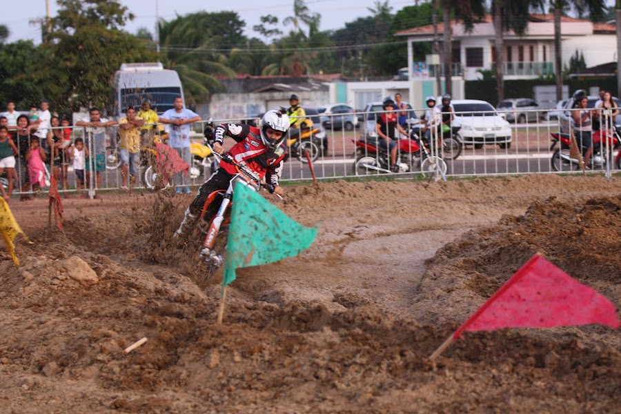 Rally Internacional da Amazônia — registro oficial