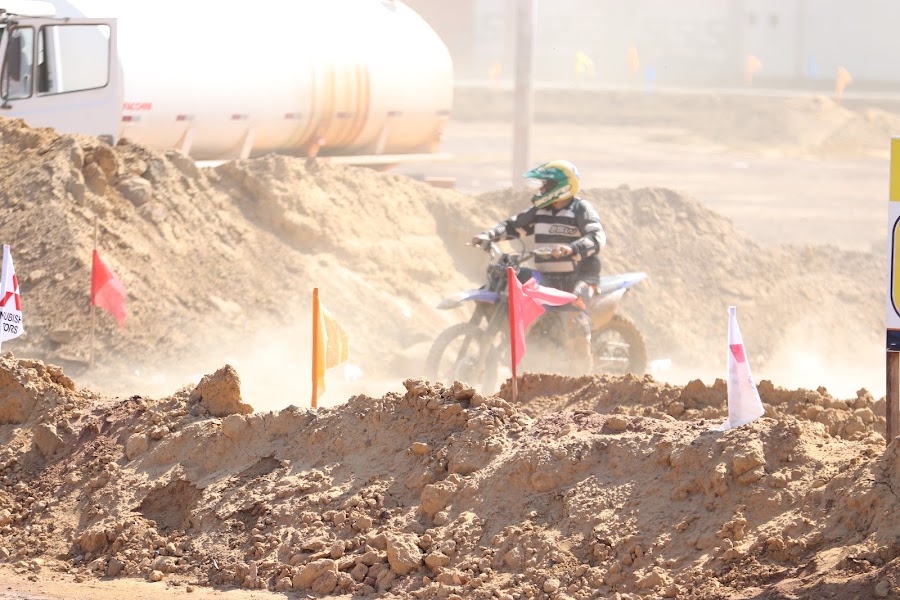 Rally Internacional da Amazônia — registro oficial