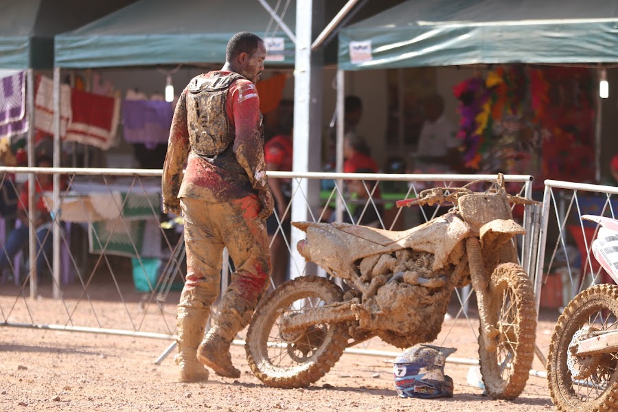 Rally Internacional da Amazônia — registro oficial