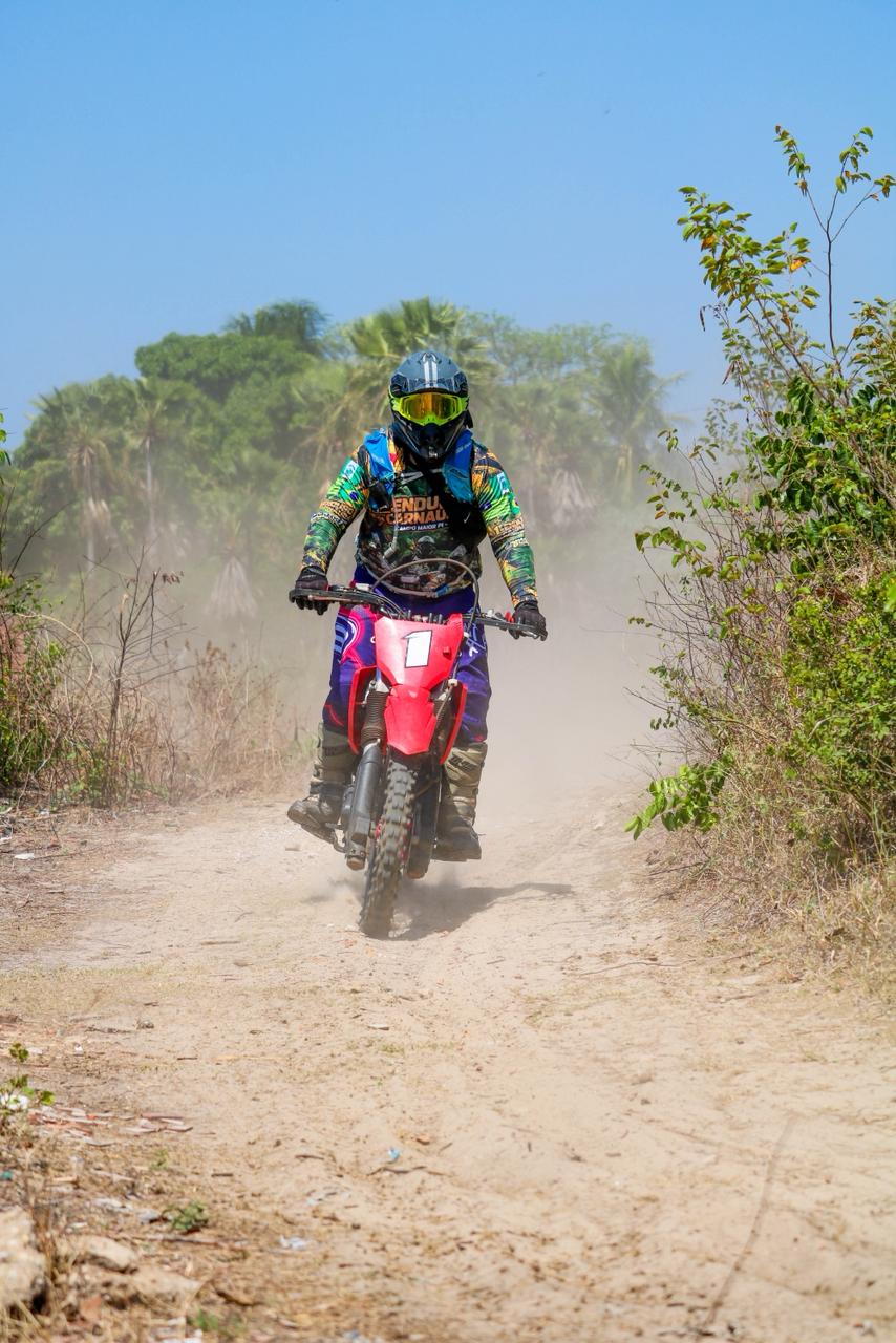 Rally Internacional da Amazônia — registro oficial