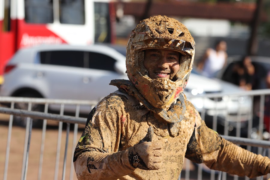Rally Internacional da Amazônia — registro oficial