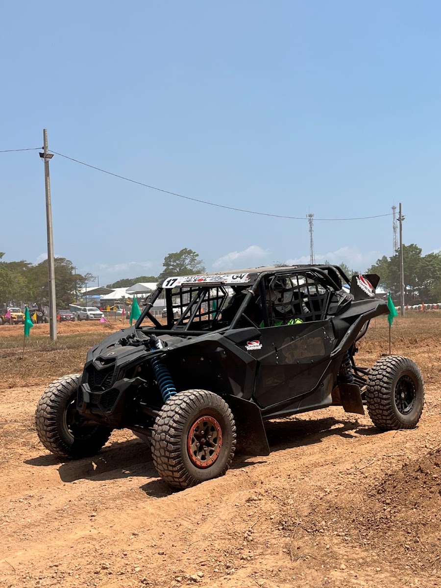 Rally Internacional da Amazônia — registro oficial