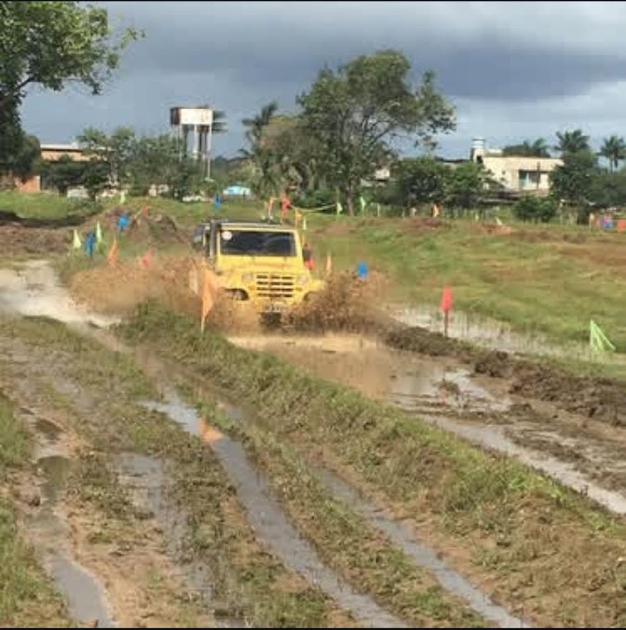 Rally Internacional da Amazônia — registro oficial