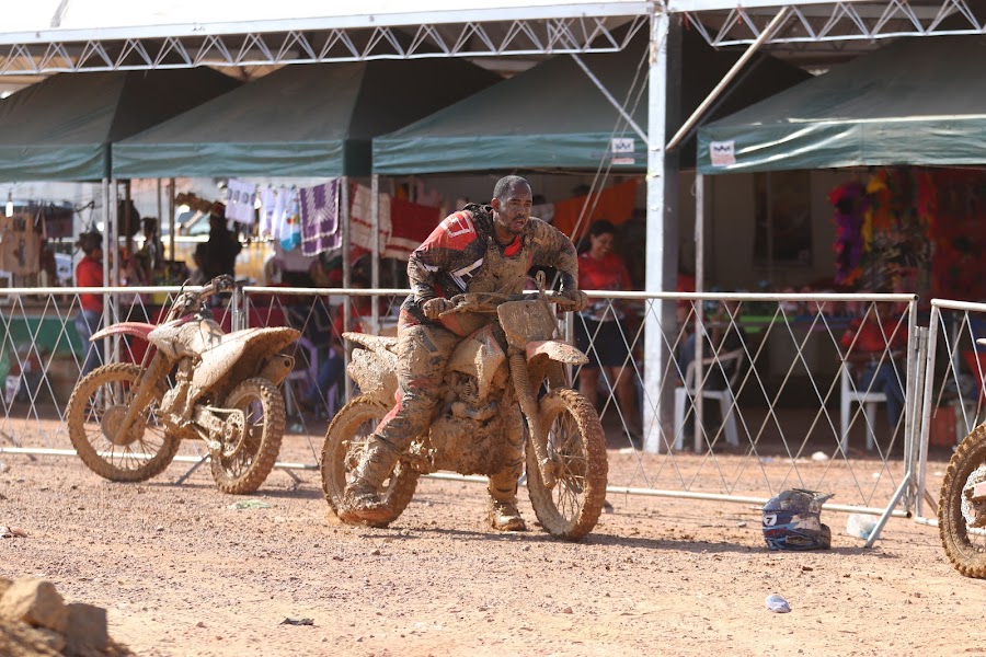 Rally Internacional da Amazônia — registro oficial