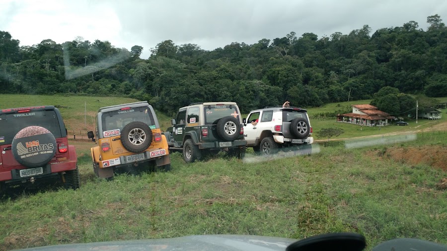 Rally Internacional da Amazônia — registro oficial