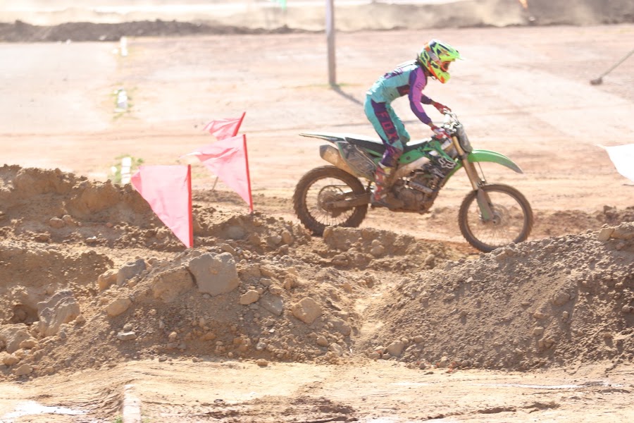 Rally Internacional da Amazônia — registro oficial