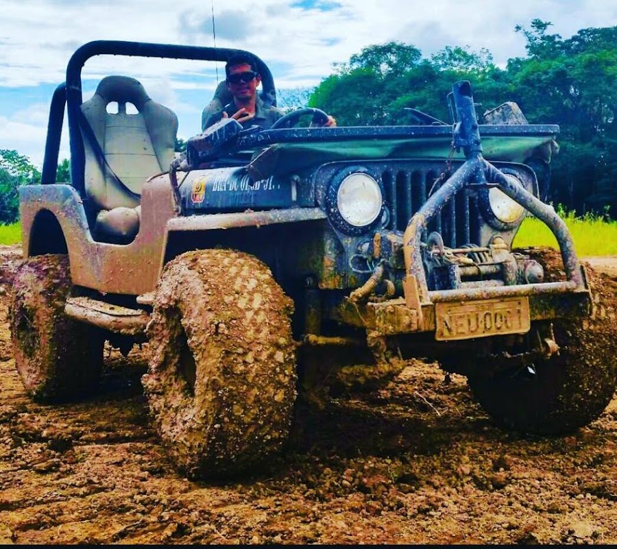 Rally Internacional da Amazônia — registro oficial